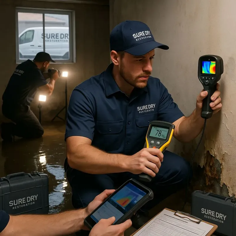 Initial Assessment and Documentation process in Pulaski, WI