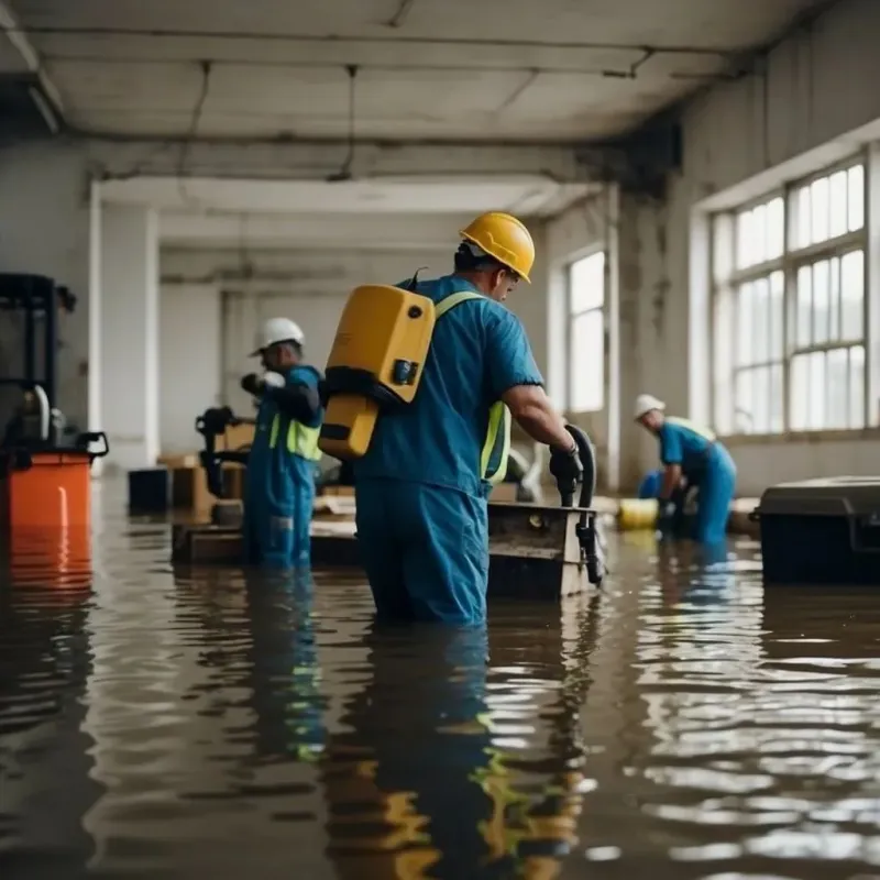 Emergency Water Extraction And Removal in Pulaski, WI